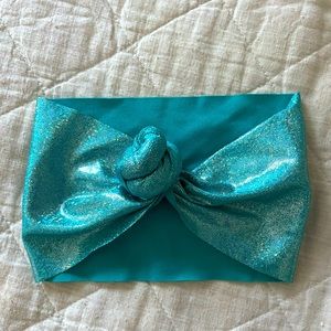 Aqua Design Toddler Sized Head Wrap